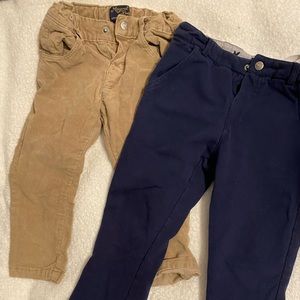 Mayoral baby - 2 pair toddler pants.